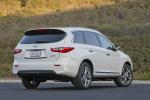 Infiniti QX60 Hybrid AWD 2014 года